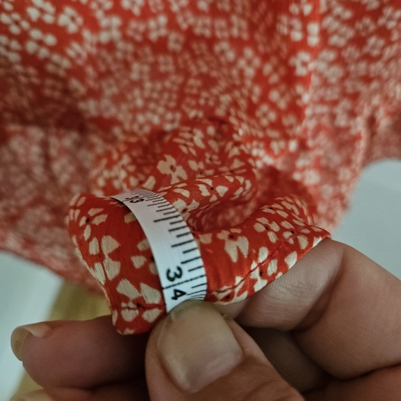 Flowy Fall Dress by MNG - Picture 7 of 7